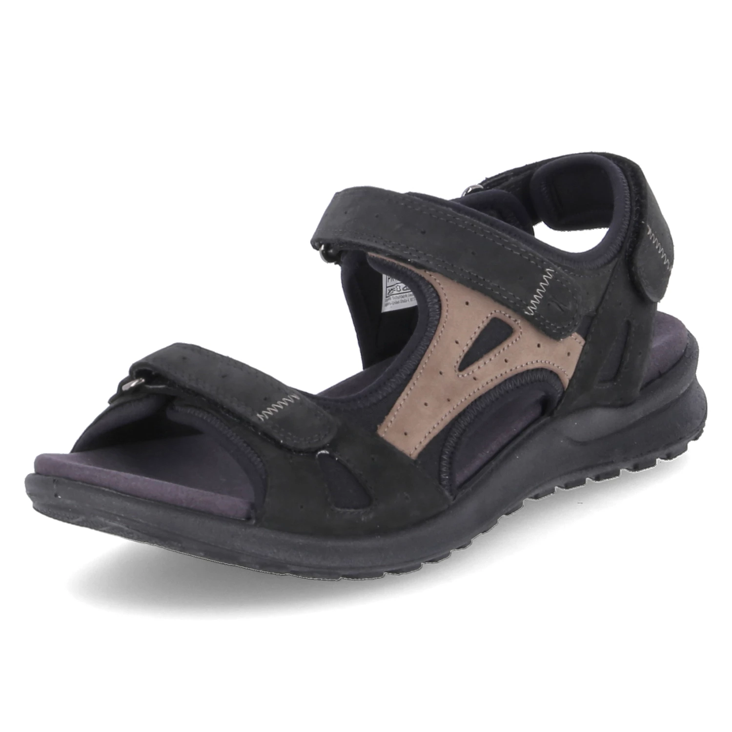 Legero Sandalen SIRIS - Schwarz (schwarz) 4 Legero Sandalen SIRIS - Schwarz (schwarz) – Bild 2