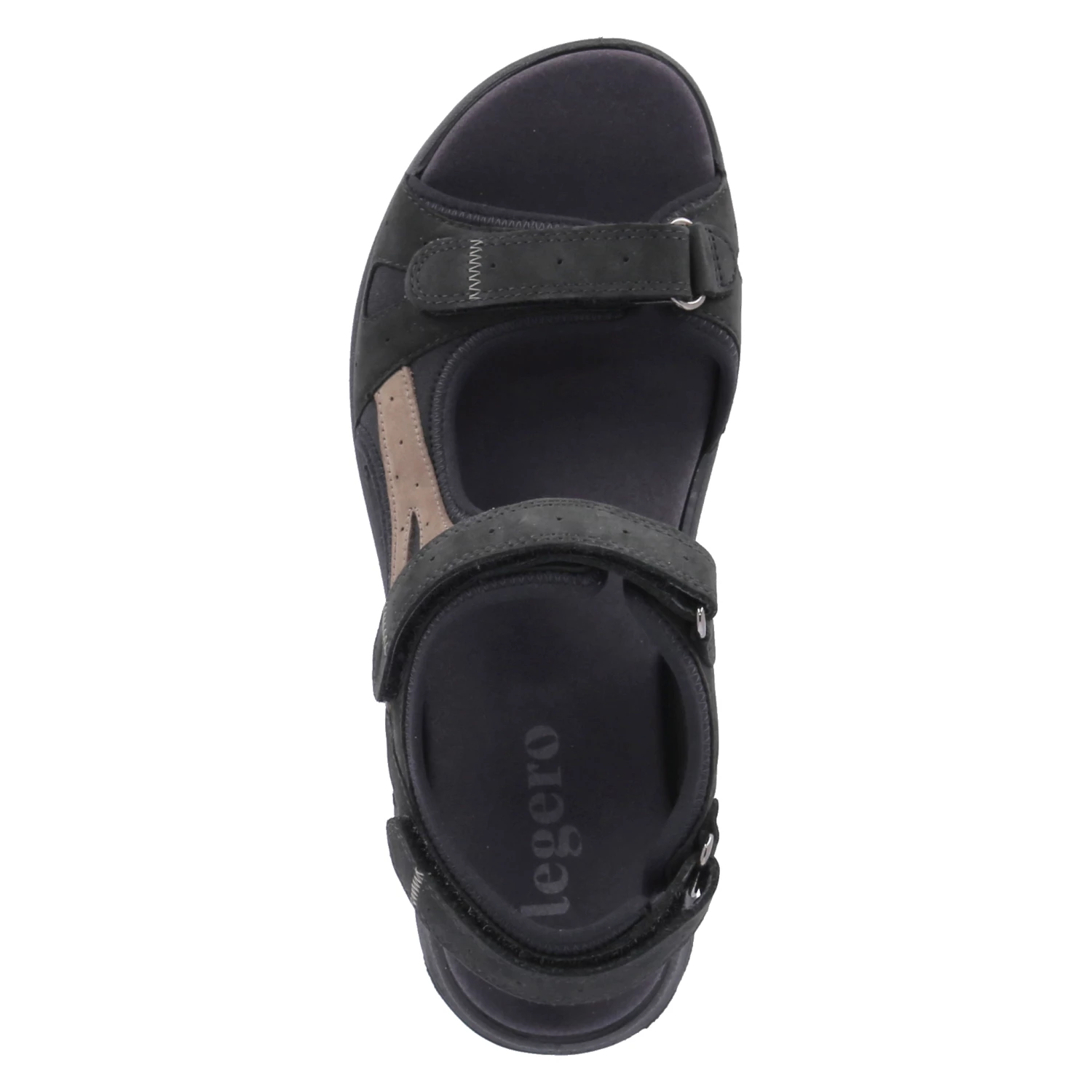 Legero Sandalen SIRIS - Schwarz (schwarz) 8 Legero Sandalen SIRIS - Schwarz (schwarz) – Bild 6