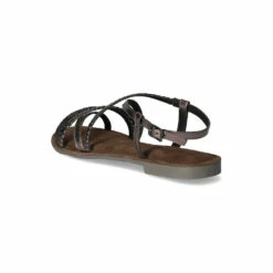 Tamaris Riemchensandalen - Pewter -GEBRUEDER GOETZ Verkäufe 2860210038 3
