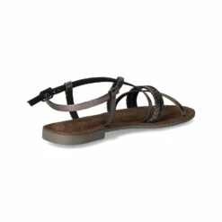 Tamaris Riemchensandalen - Pewter -GEBRUEDER GOETZ Verkäufe 2860210038 4