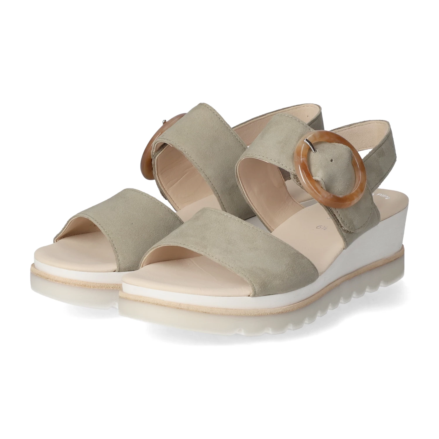 Gabor Keilsandaletten - Schilf 3 Gabor Keilsandaletten - Schilf