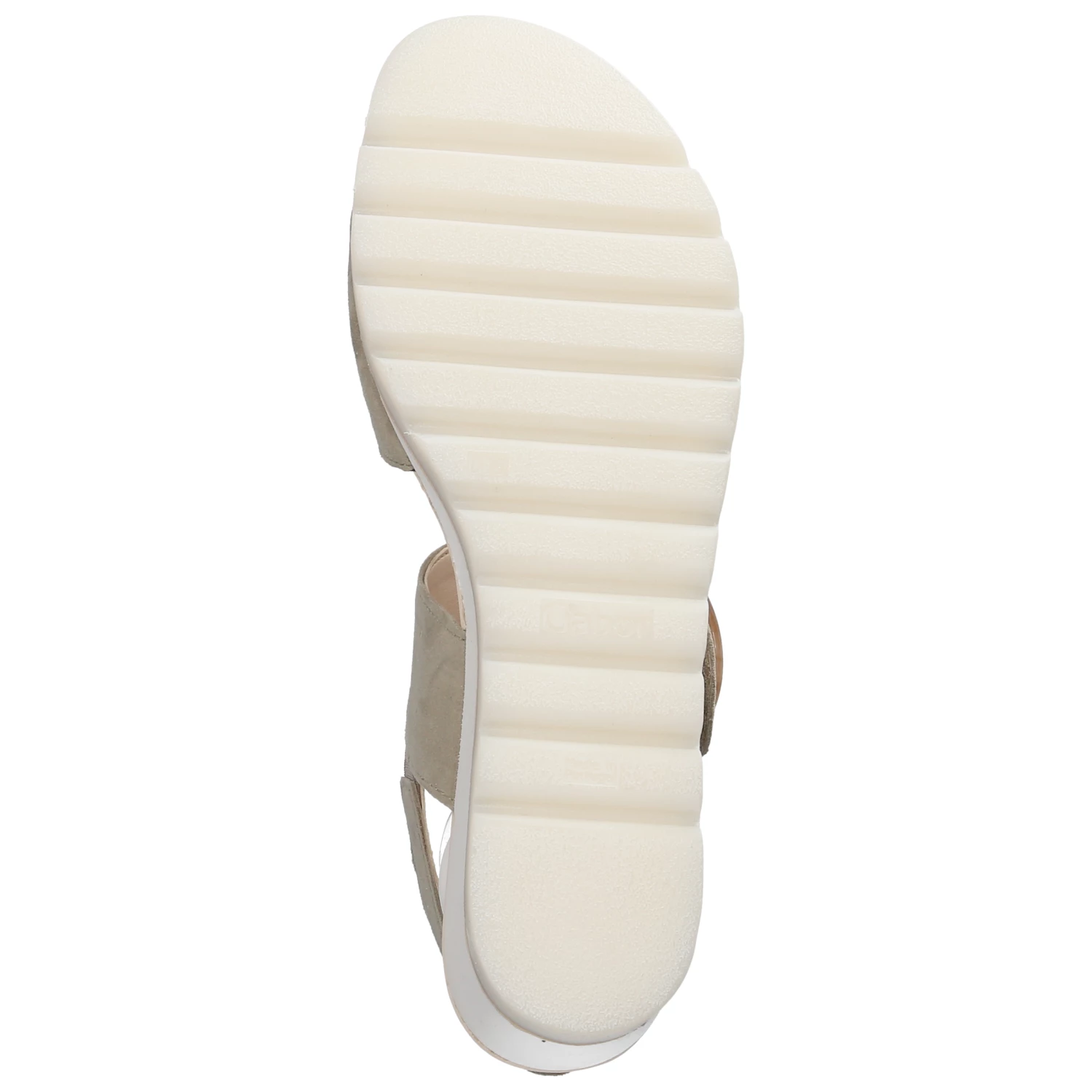 Gabor Keilsandaletten - Schilf 9 Gabor Keilsandaletten - Schilf – Bild 7