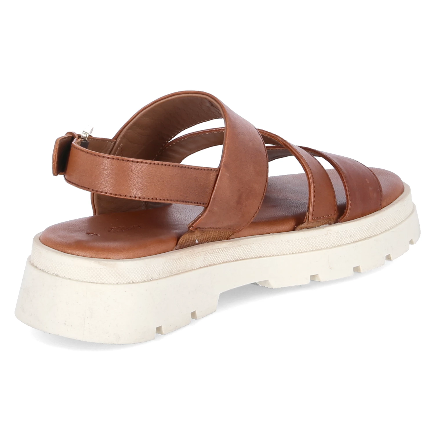 S.Oliver Sandalen - Cognac 6 S.Oliver Sandalen - Cognac – Bild 4