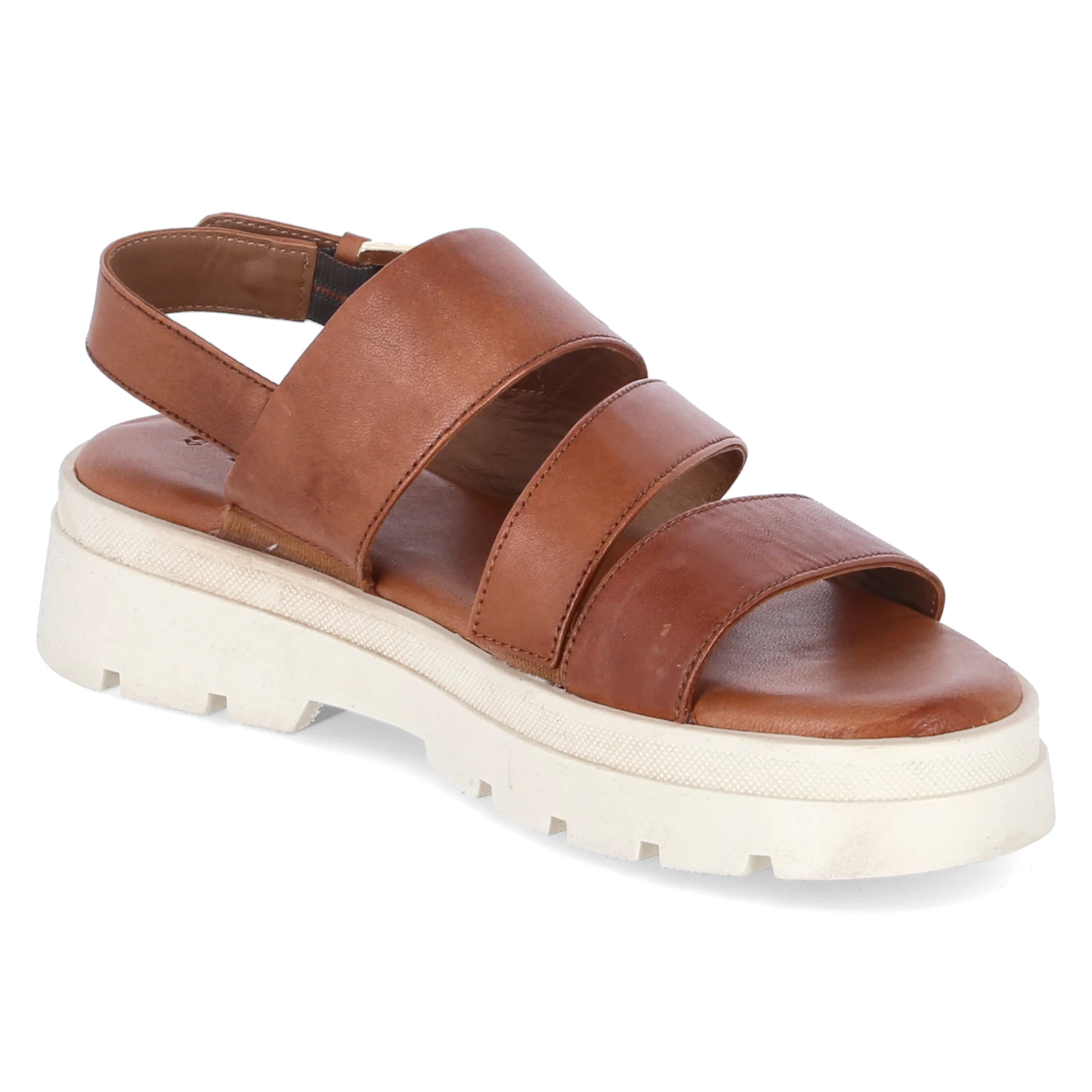 S.Oliver Sandalen - Cognac 7 S.Oliver Sandalen - Cognac – Bild 5