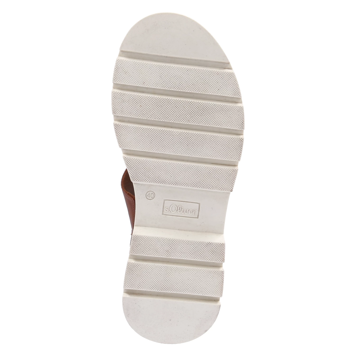 S.Oliver Sandalen - Cognac 9 S.Oliver Sandalen - Cognac – Bild 7