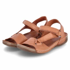 Andrea Conti Sandalen - Brandy