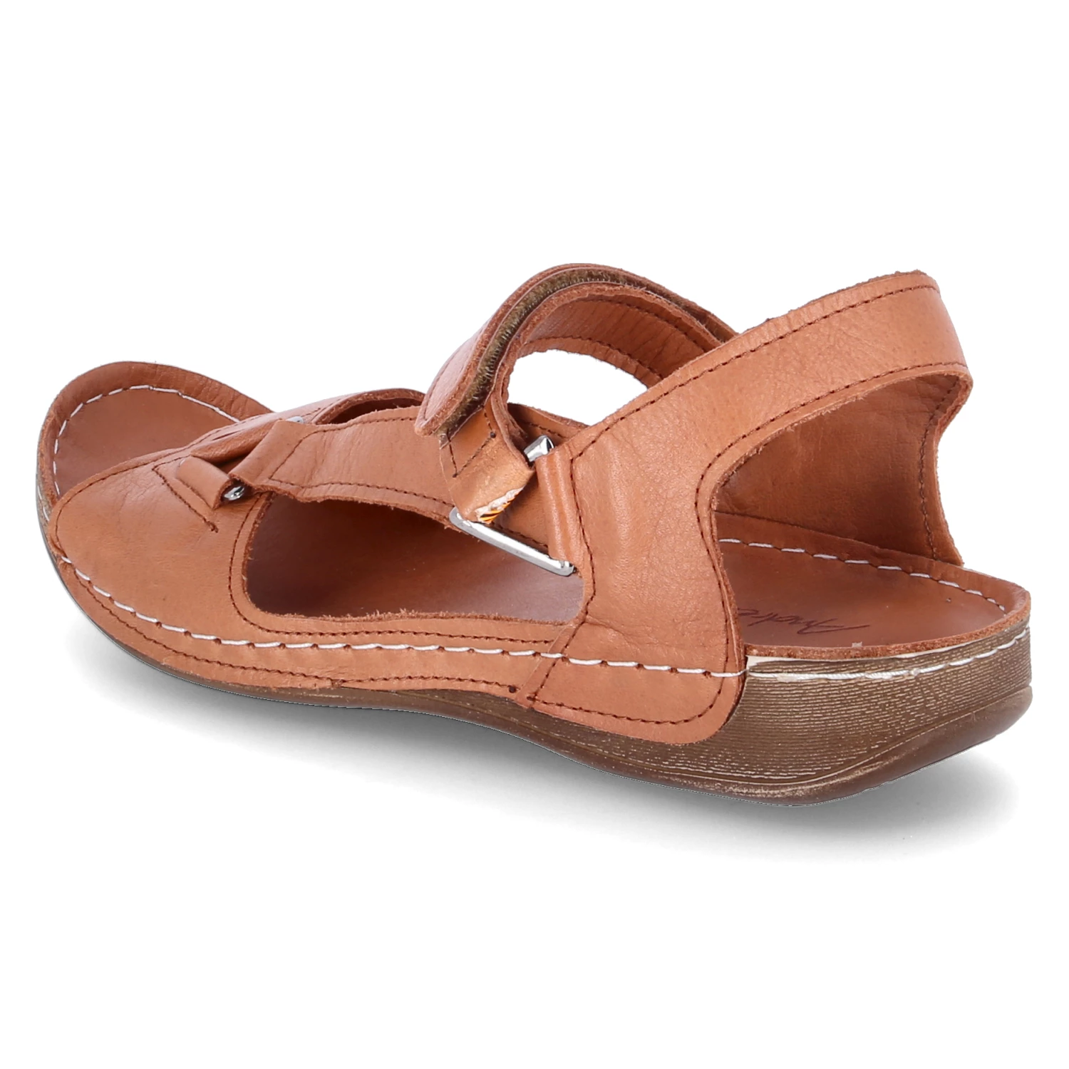 Andrea Conti Sandalen - Brandy 5 Andrea Conti Sandalen - Brandy – Bild 3