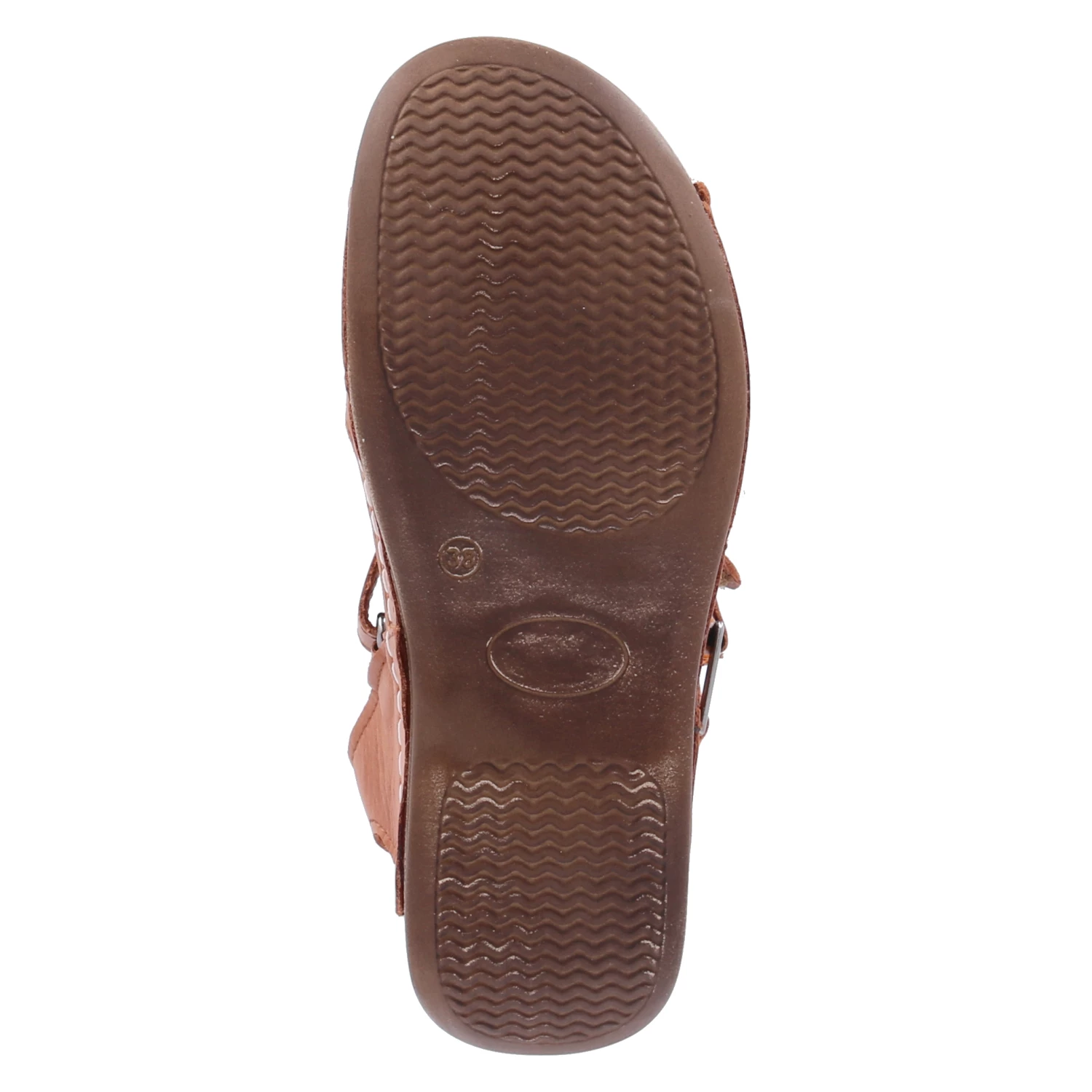 Andrea Conti Sandalen - Brandy 9 Andrea Conti Sandalen - Brandy – Bild 7