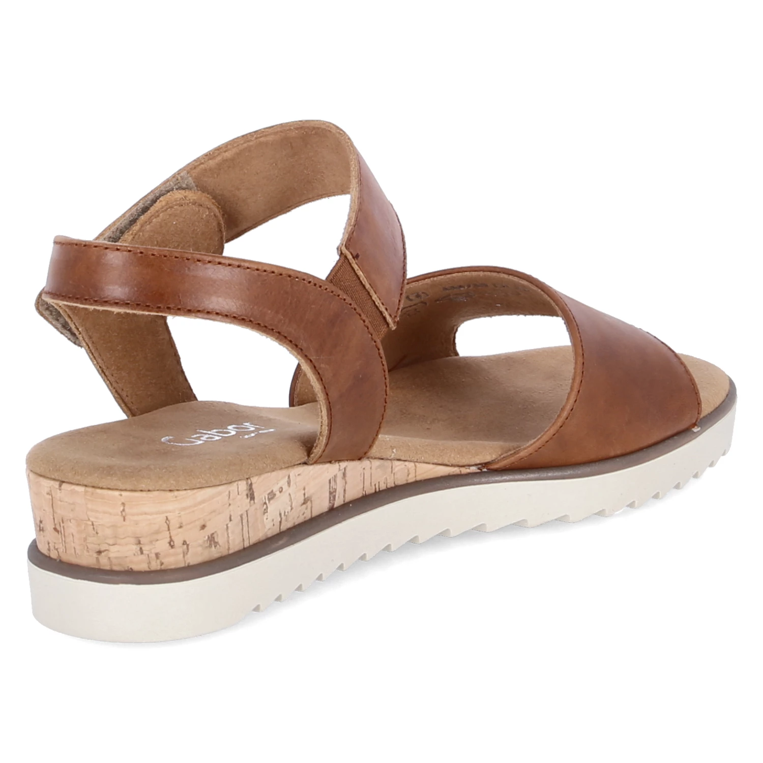 Gabor Sandaletten - Camel 6 Gabor Sandaletten - Camel – Bild 4