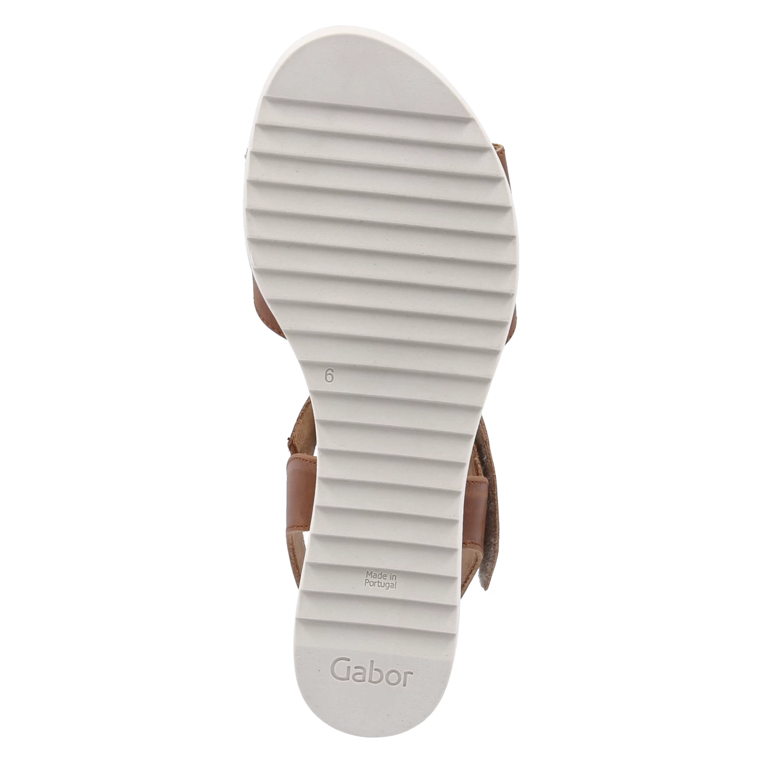 Gabor Sandaletten - Camel 9 Gabor Sandaletten - Camel – Bild 7