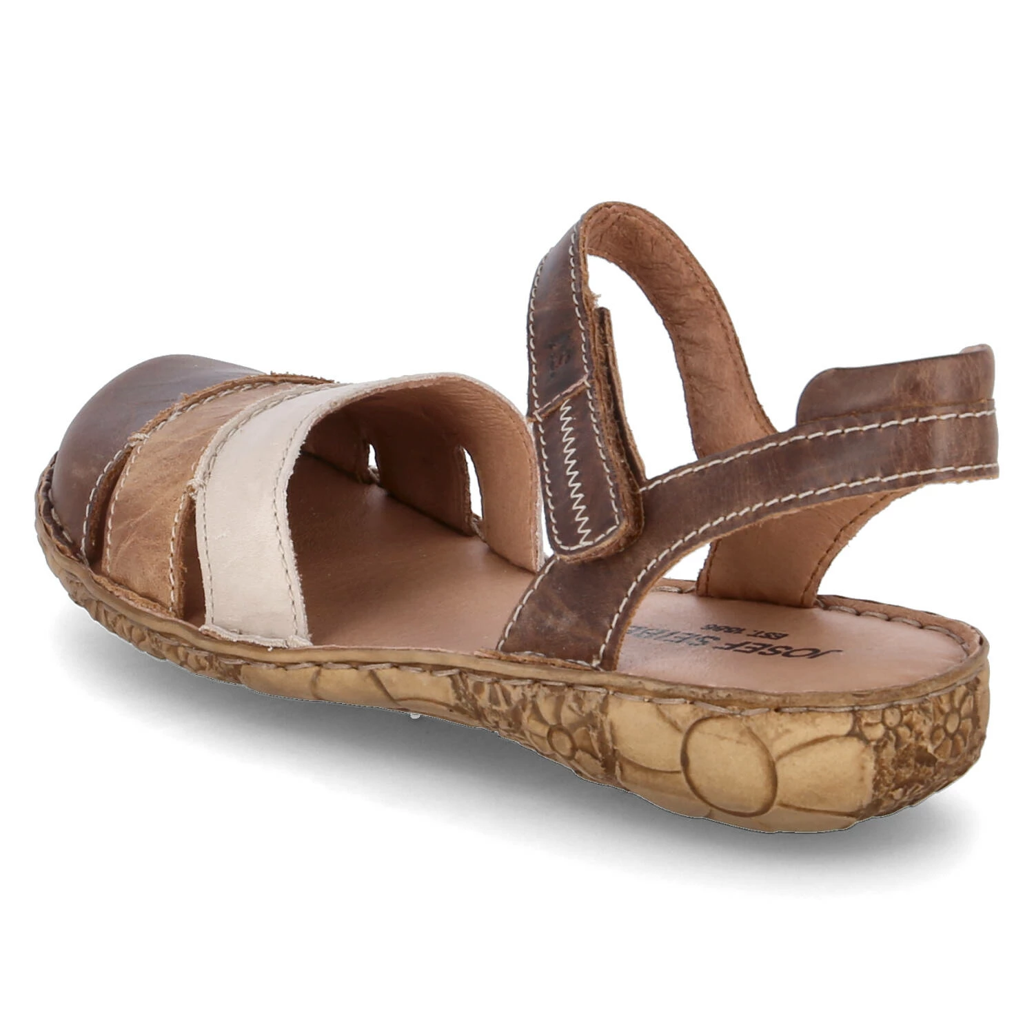 Josef Seibel Sandalen ROSALIE 44 - Brandy 5 Josef Seibel Sandalen ROSALIE 44 - Brandy – Bild 3