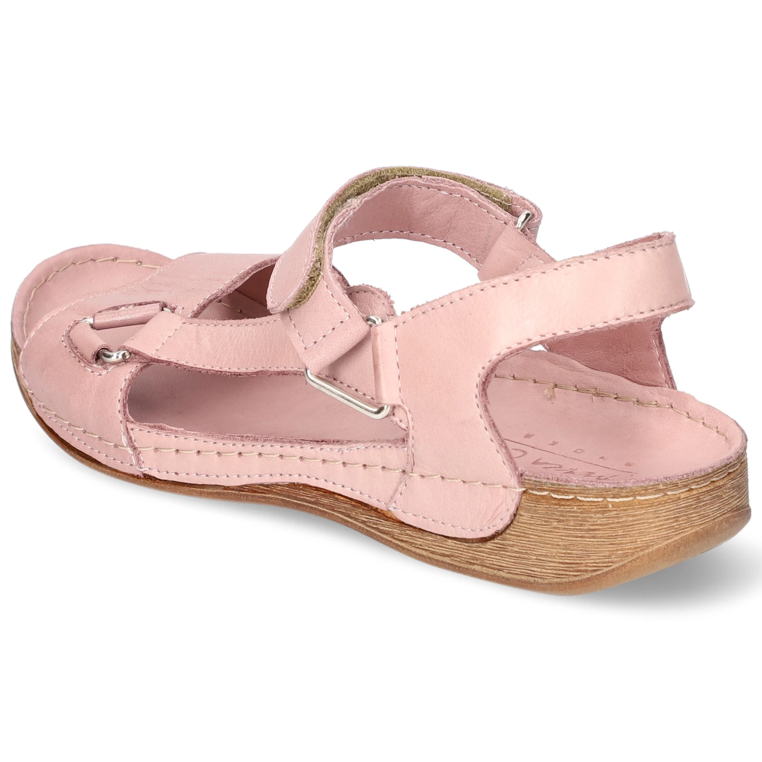 Andrea Conti Sandaletten - Mauve 5 Andrea Conti Sandaletten - Mauve – Bild 3