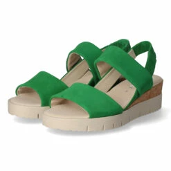 Gabor Sandalen - Verde (kork)