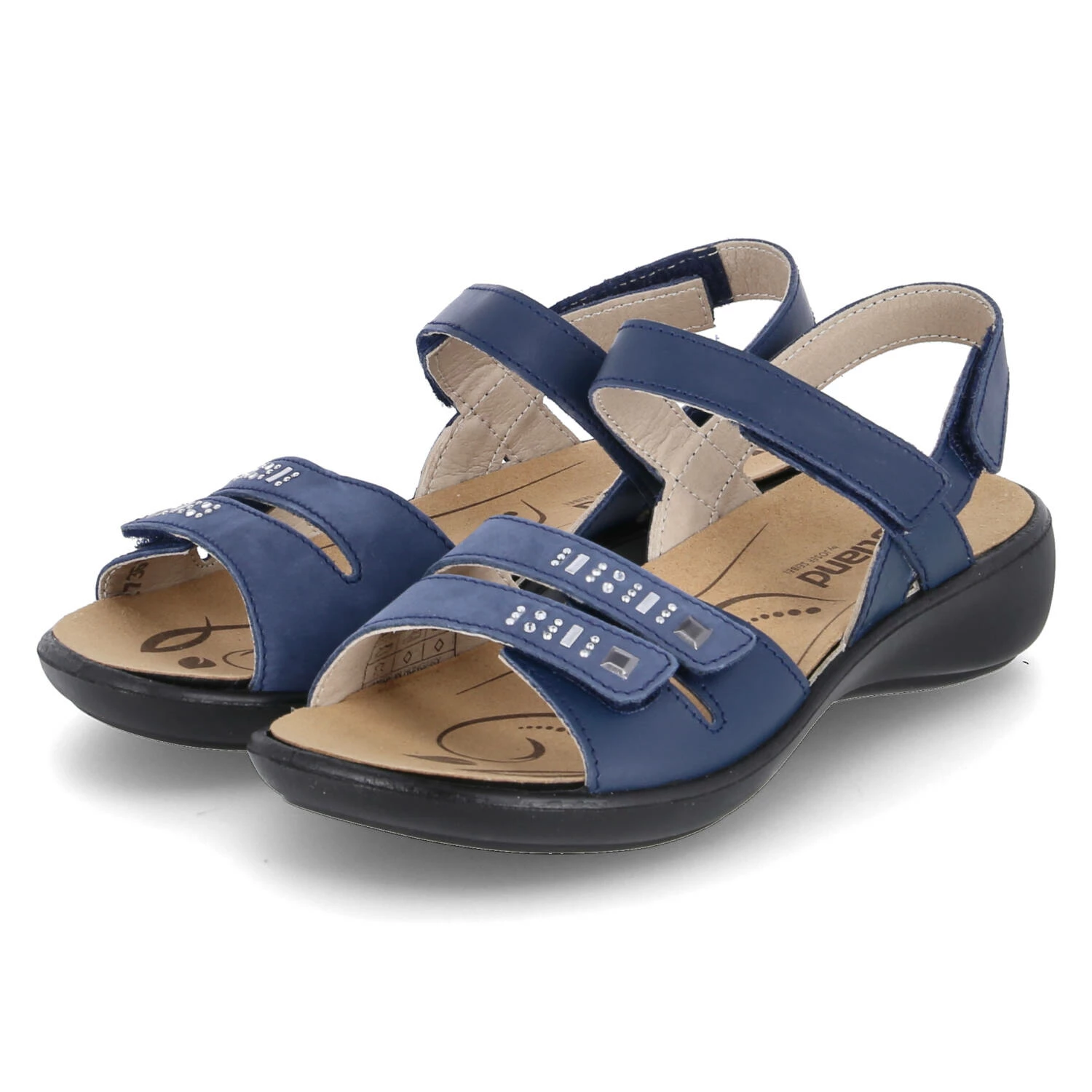 Westland Sandalen IBIZA 86 - Ocean 3 Westland Sandalen IBIZA 86 - Ocean