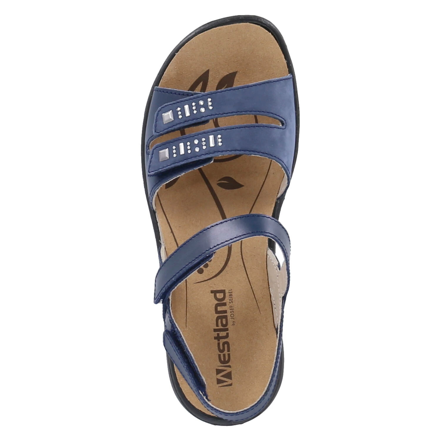 Westland Sandalen IBIZA 86 - Ocean 8 Westland Sandalen IBIZA 86 - Ocean – Bild 6