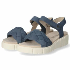 Caprice Keilsandaletten - Ocean