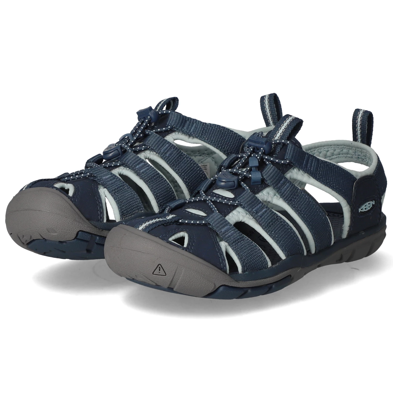 Keen Sandalen CLEARWATER CNX - Navy/blue Glow 3 Keen Sandalen CLEARWATER CNX - Navy/blue Glow