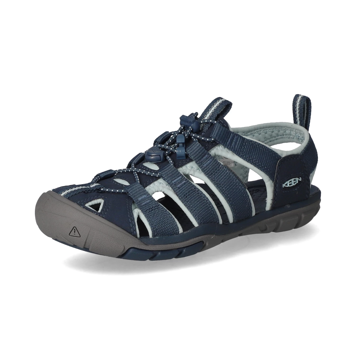 Keen Sandalen CLEARWATER CNX - Navy/blue Glow 4 Keen Sandalen CLEARWATER CNX - Navy/blue Glow – Bild 2
