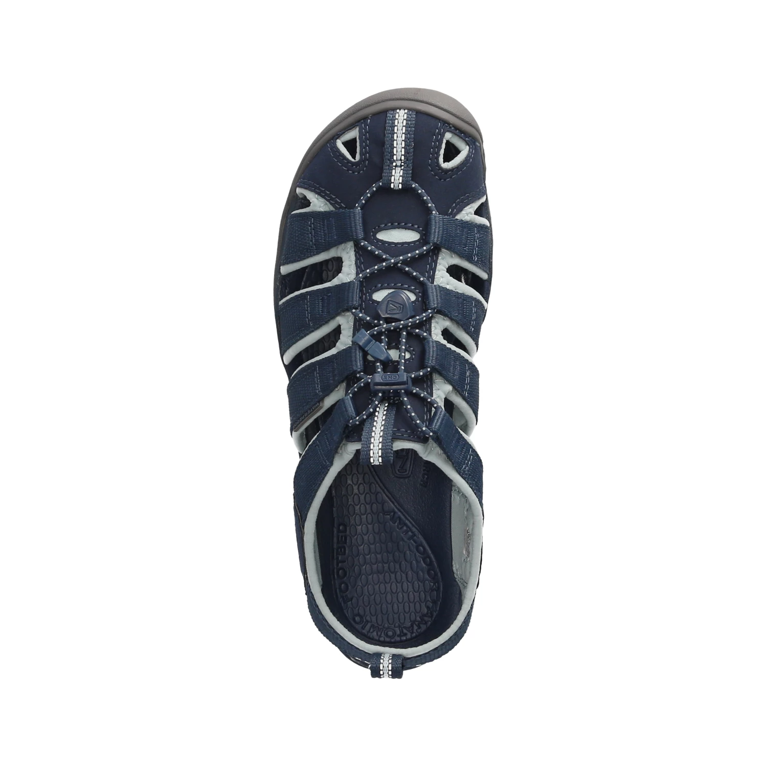 Keen Sandalen CLEARWATER CNX - Navy/blue Glow 8 Keen Sandalen CLEARWATER CNX - Navy/blue Glow – Bild 6