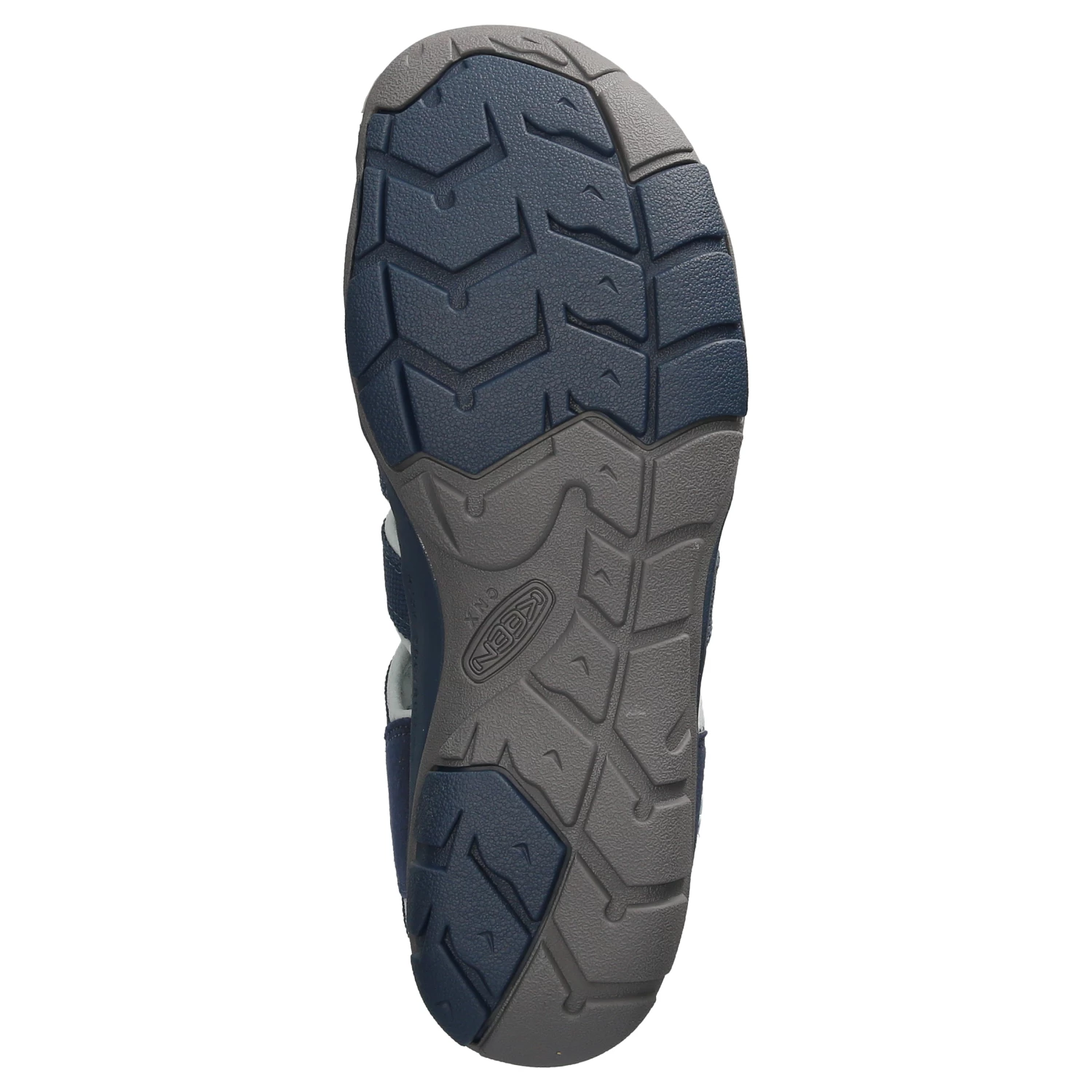 Keen Sandalen CLEARWATER CNX - Navy/blue Glow 9 Keen Sandalen CLEARWATER CNX - Navy/blue Glow – Bild 7