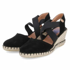 Verbenas Sandaletten MILA - Negro