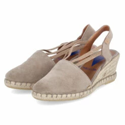 Verbenas Sandaletten MAIKA - Piedra