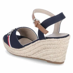 Tom Tailor Keilsandaletten - Navy -GEBRUEDER GOETZ Verkäufe 2878090005 3