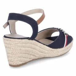 Tom Tailor Keilsandaletten - Navy -GEBRUEDER GOETZ Verkäufe 2878090005 4