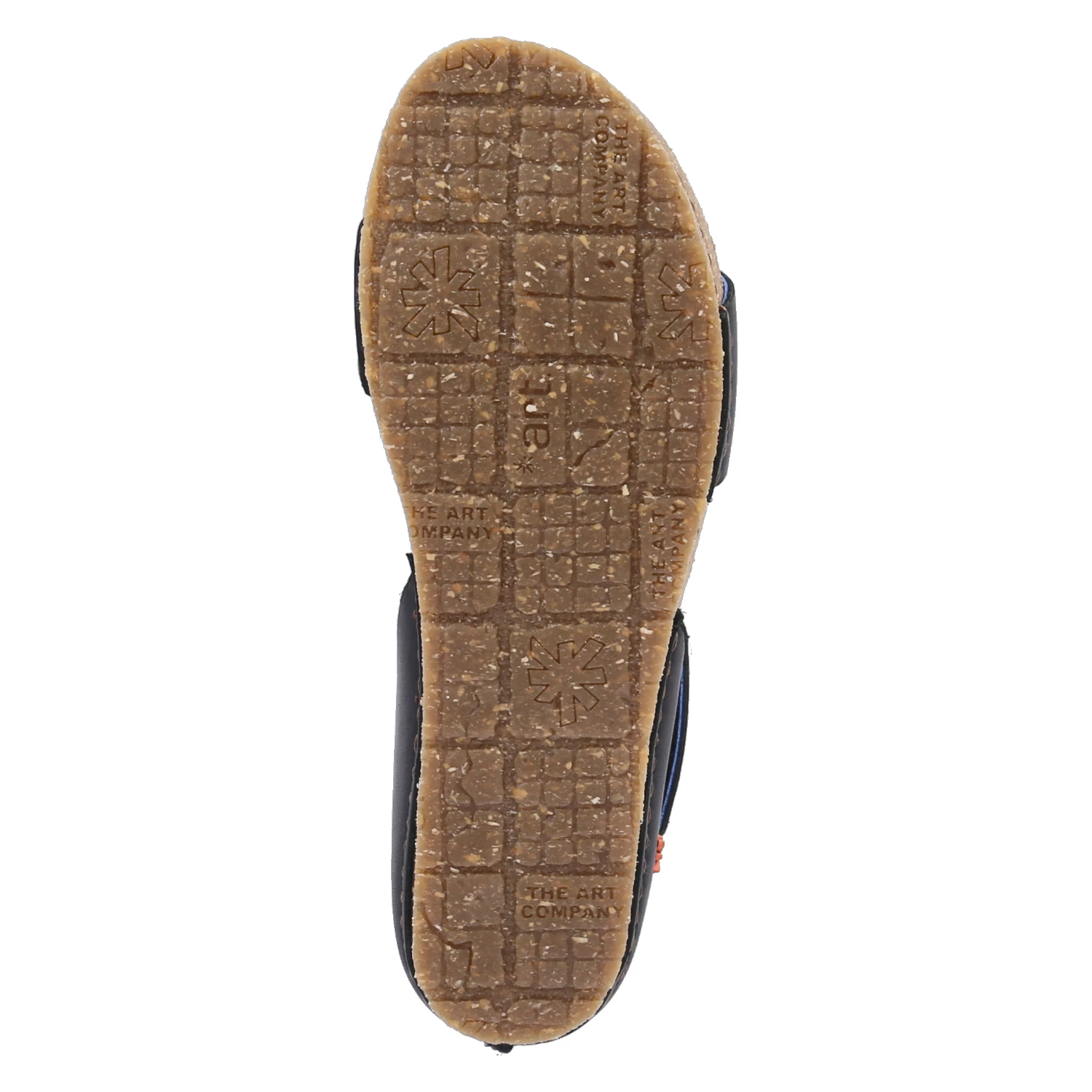 *art Sandalen CRETA - Black-blue 9 *art Sandalen CRETA - Black-blue – Bild 7