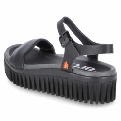 *art Sandalen BRIGHTON - Grass Waxed Black 11 *art Sandalen BRIGHTON - Grass Waxed Black -GEBRUEDER GOETZ Verkäufe 2880010014 3