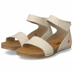 *art Sandalen CRETA - Cream