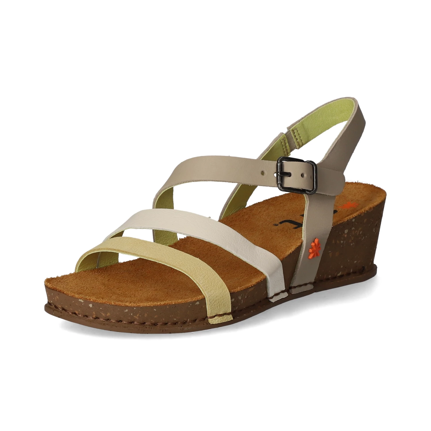 *art Keilsandaletten I LIVE - Sesame 4 *art Keilsandaletten I LIVE - Sesame – Bild 2