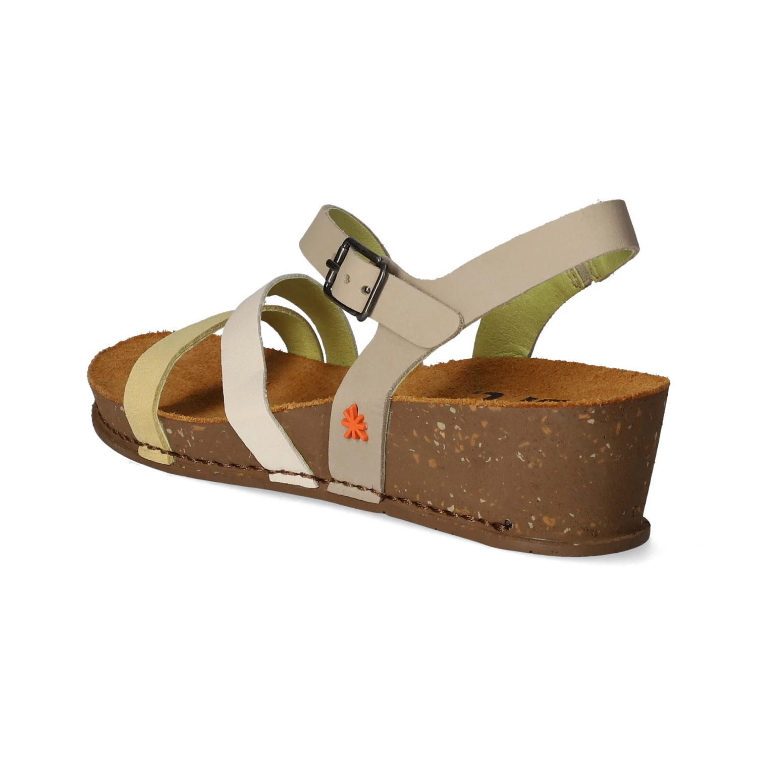 *art Keilsandaletten I LIVE - Sesame 5 *art Keilsandaletten I LIVE - Sesame – Bild 3