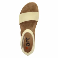 *art Sandalen CRETA - Cartago Wheat -GEBRUEDER GOETZ Verkäufe 2886010000 6