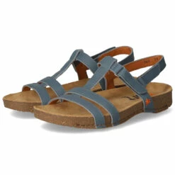 *art Sandalen I BREATHE - Grass Waxed Vaquero