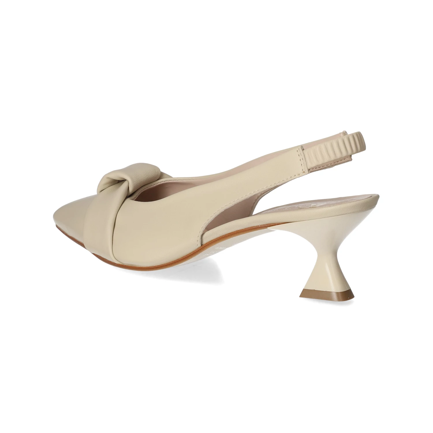 Slingpumps FELIS - Crema 5 Slingpumps FELIS - Crema – Bild 3