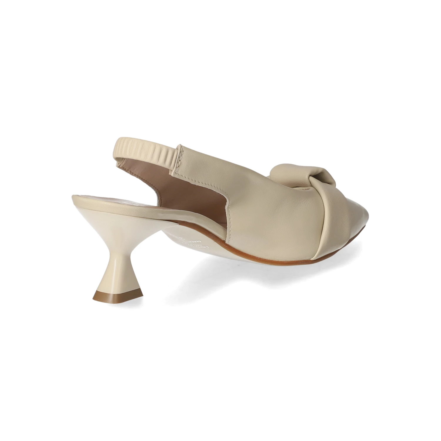 Slingpumps FELIS - Crema 6 Slingpumps FELIS - Crema – Bild 4