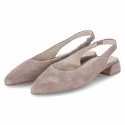 Tamaris Slingpumps - Taupe