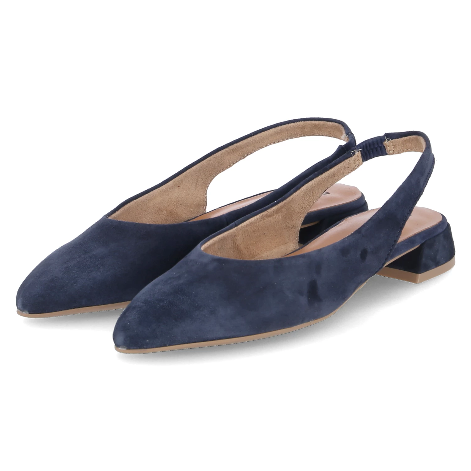 Tamaris Slingpumps - Navy 3 Tamaris Slingpumps - Navy