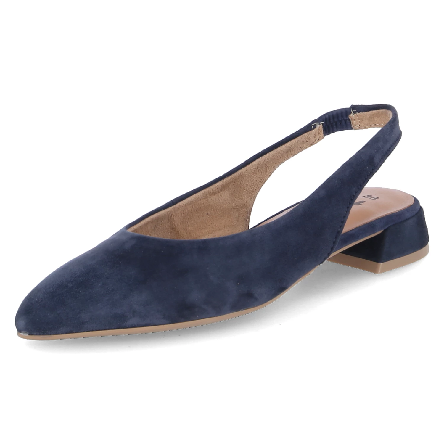 Tamaris Slingpumps - Navy 4 Tamaris Slingpumps - Navy – Bild 2