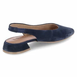 Tamaris Slingpumps - Navy 12 Tamaris Slingpumps - Navy -GEBRUEDER GOETZ Verkäufe 2948060001 4