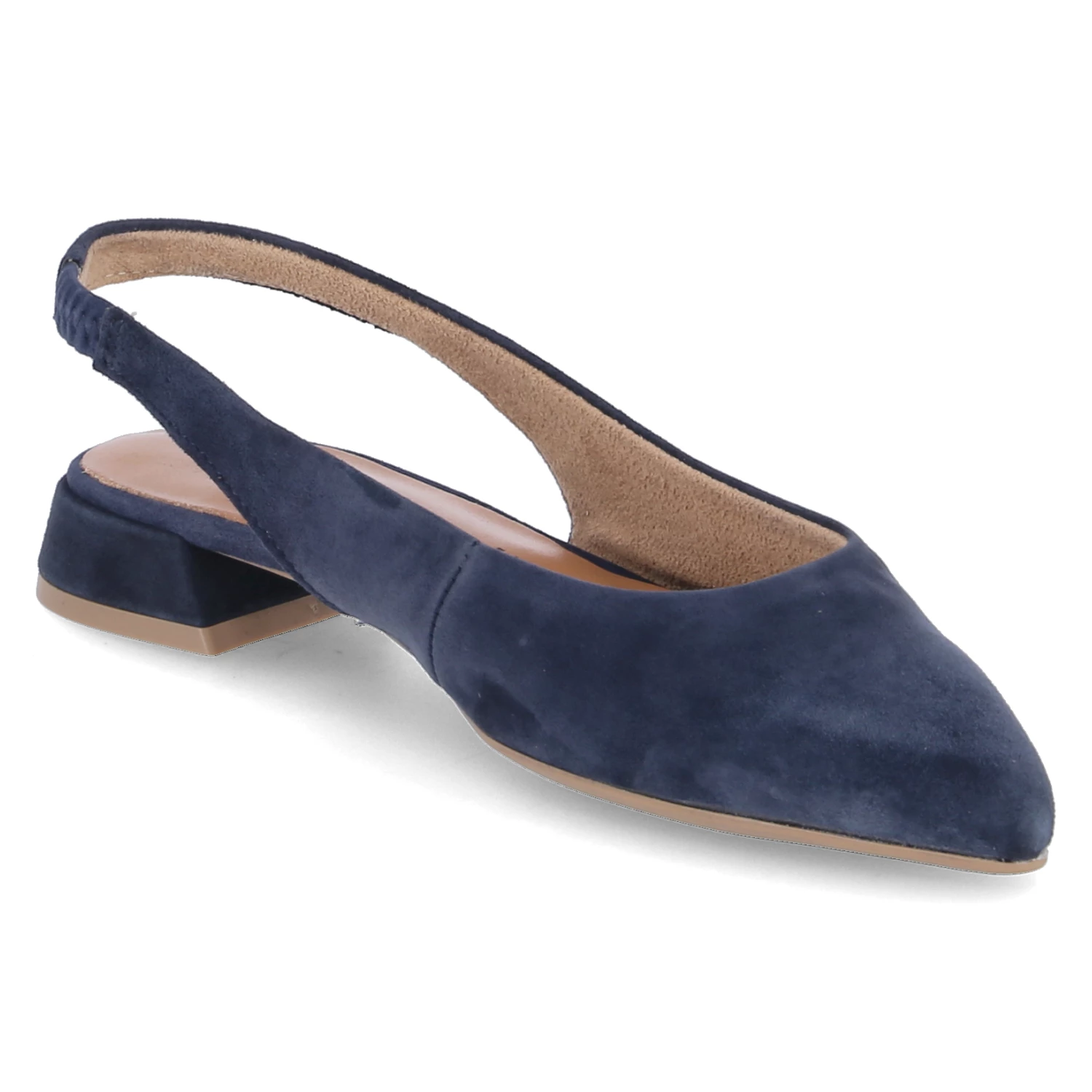 Tamaris Slingpumps - Navy 7 Tamaris Slingpumps - Navy – Bild 5