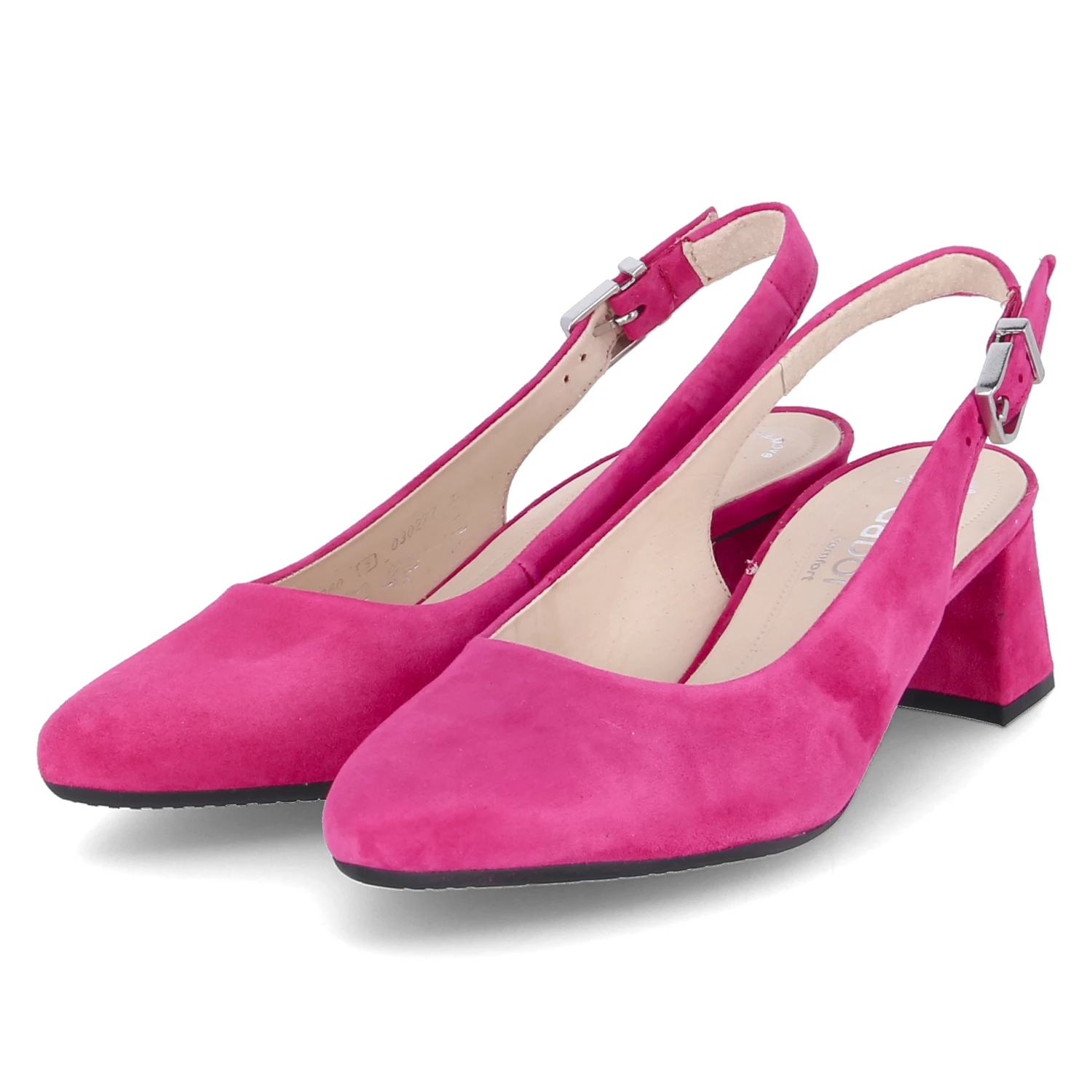 Gabor Slingpumps - Pink 3 Gabor Slingpumps - Pink