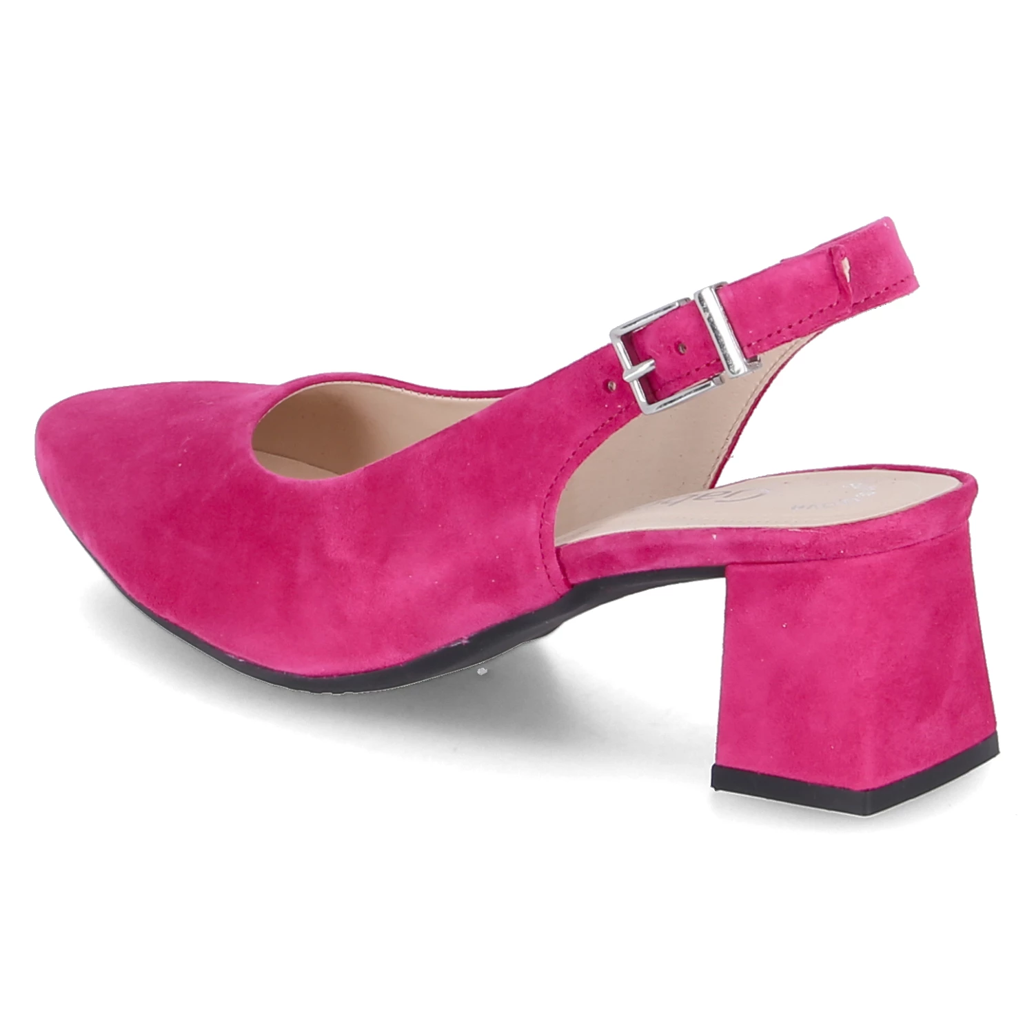 Gabor Slingpumps - Pink 5 Gabor Slingpumps - Pink – Bild 3