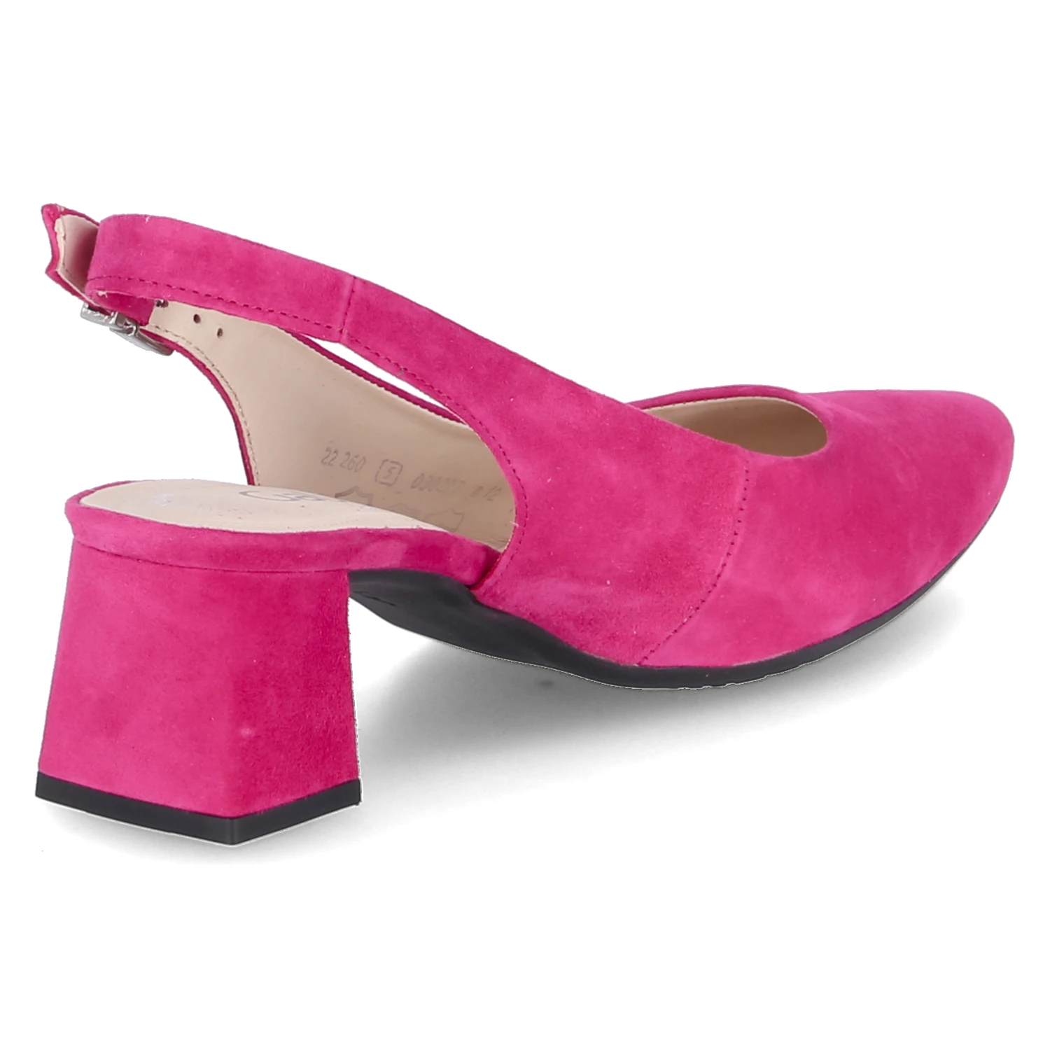 Gabor Slingpumps - Pink 6 Gabor Slingpumps - Pink – Bild 4