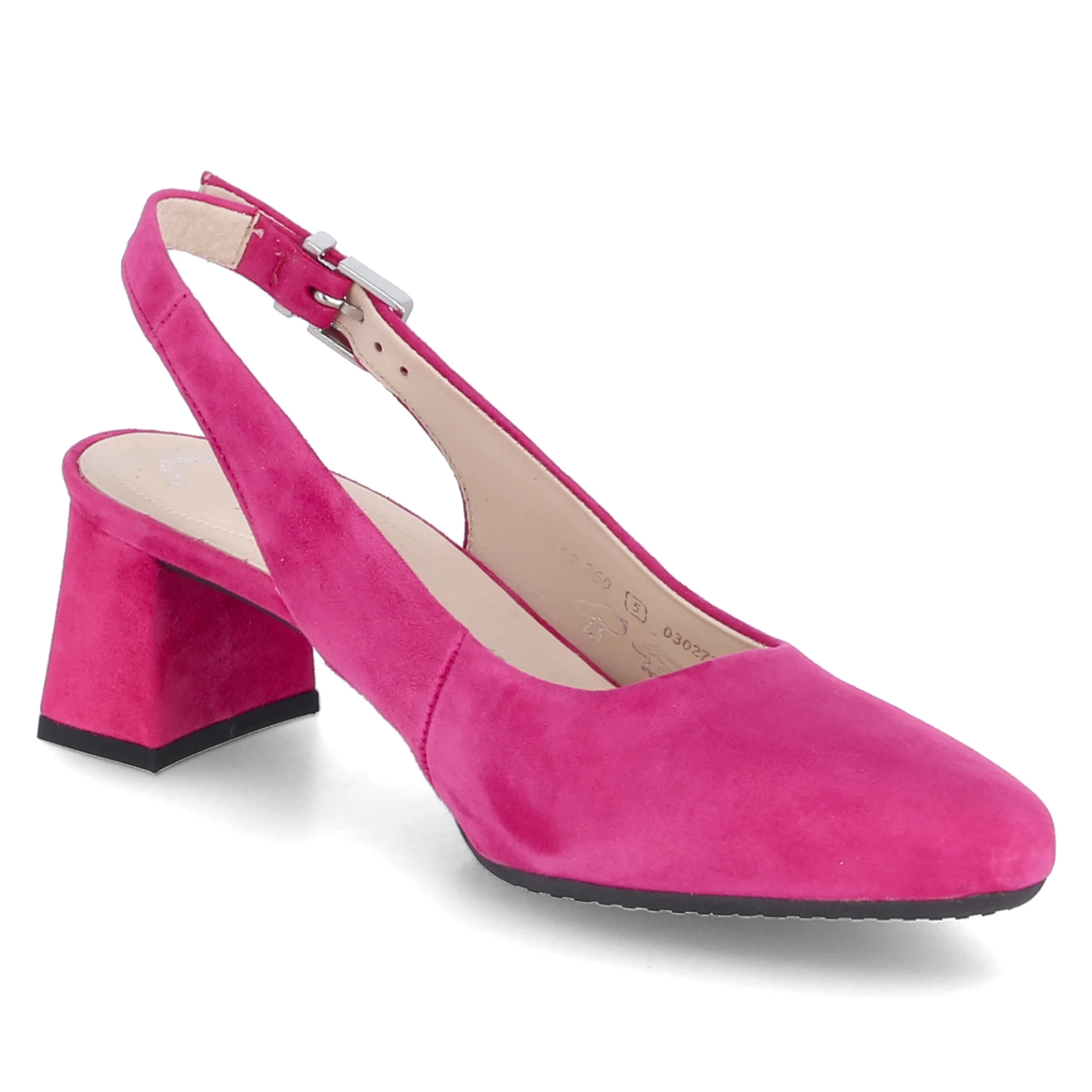 Gabor Slingpumps - Pink 7 Gabor Slingpumps - Pink – Bild 5