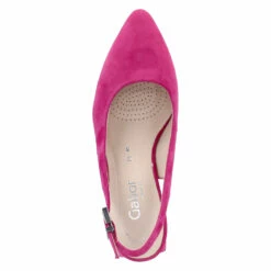 Gabor Slingpumps - Pink 14 Gabor Slingpumps - Pink -GEBRUEDER GOETZ Verkäufe 2955760000 6