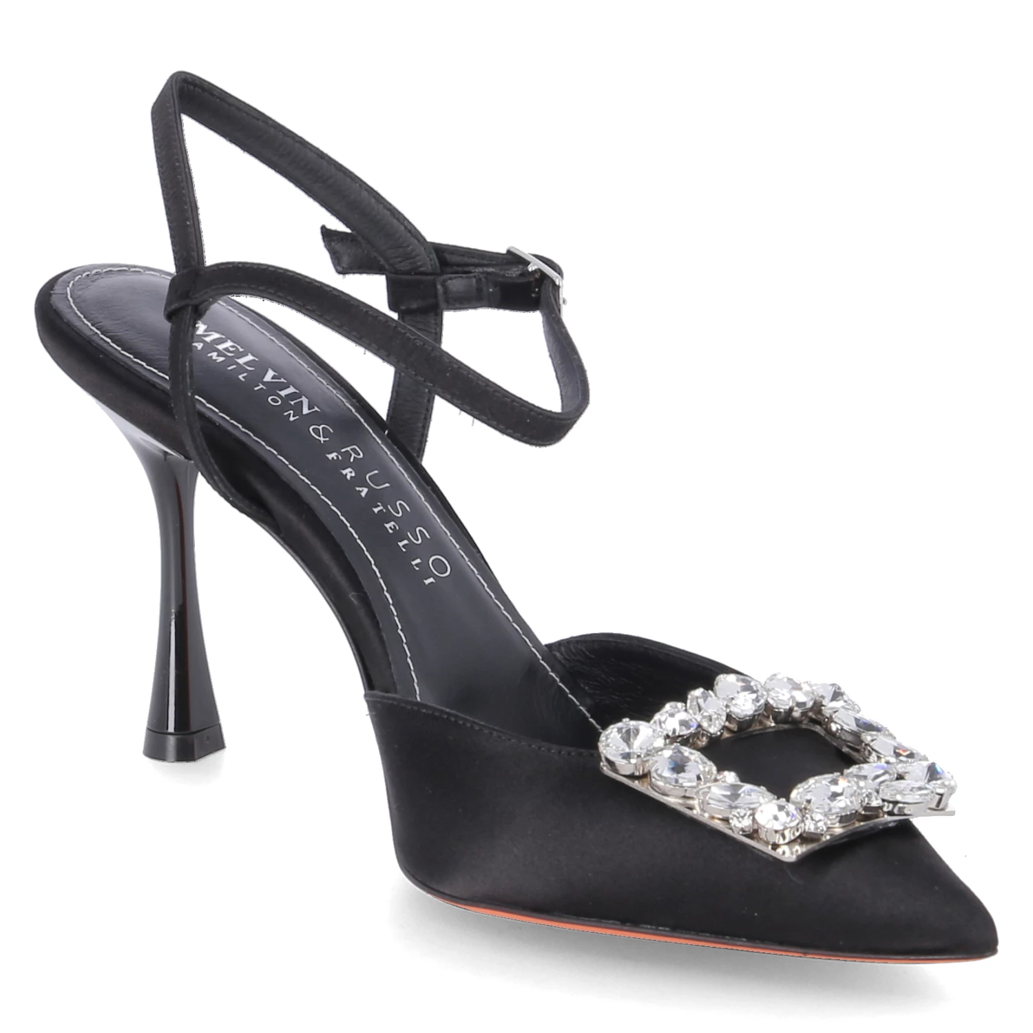 MELVIN & HAMILTON Pumps SOPHIA 1 - Nero 7 MELVIN & HAMILTON Pumps SOPHIA 1 - Nero – Bild 5