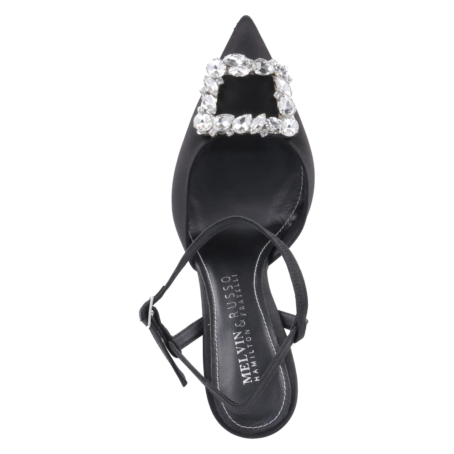 MELVIN & HAMILTON Pumps SOPHIA 1 - Nero 8 MELVIN & HAMILTON Pumps SOPHIA 1 - Nero – Bild 6