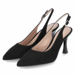 Unisa Slingpumps TEODOR - Black